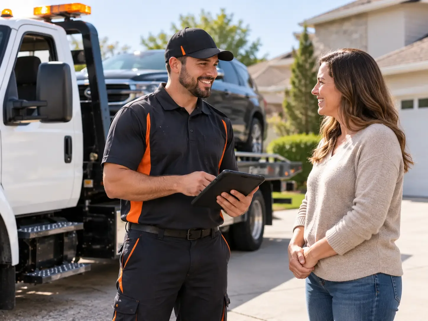 Flatbed Towing West Palm Beach, FL FAQs